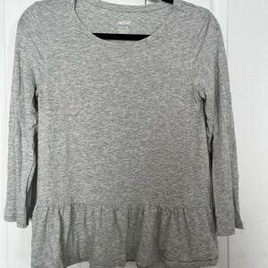 Aerie 3/4 sleeve top